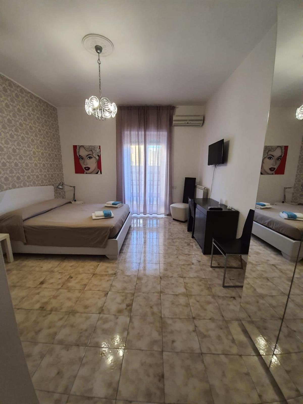 Bed and Breakfast Bed Anthos Porto Cesareo Habitación foto