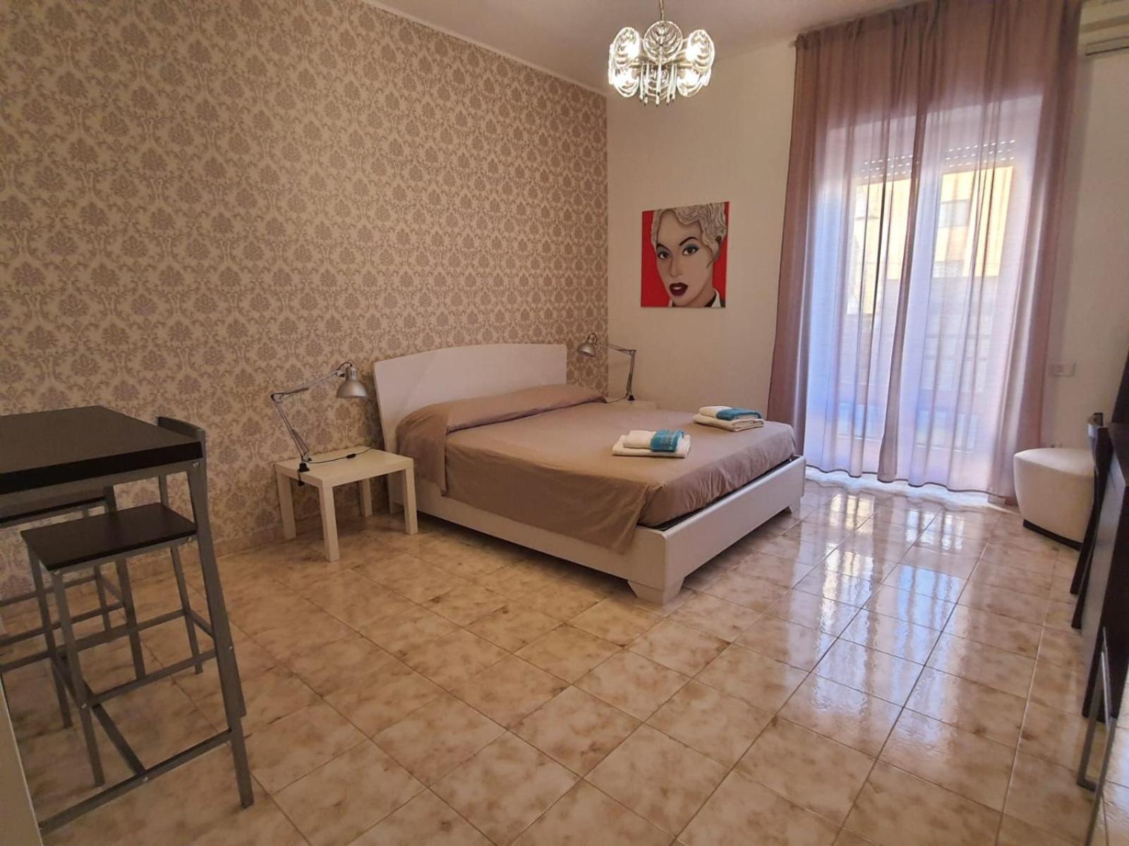 Bed and Breakfast Bed Anthos Porto Cesareo Habitación foto