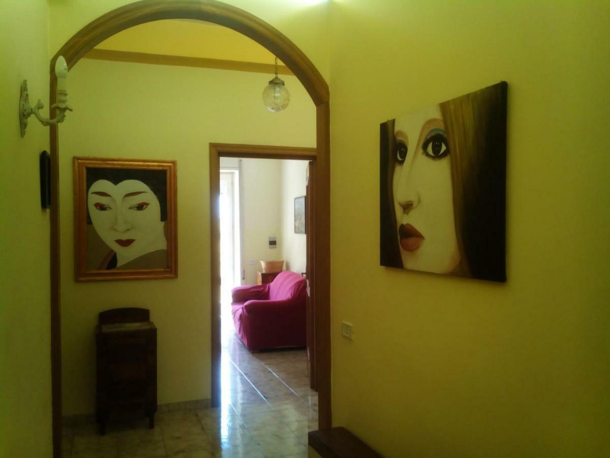 Bed and Breakfast Bed Anthos Porto Cesareo Exterior foto