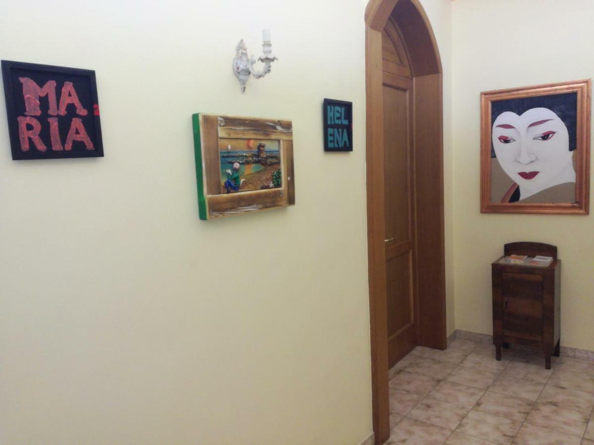 Bed and Breakfast Bed Anthos Porto Cesareo Exterior foto